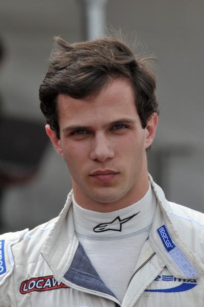 BRAZILIAN BRUNO BONIFACIO CONFIRMS FOR TRS 2013